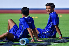 Persib Bandung Mulai Berlatih Awali Pra Musim BRI Liga 1 2024/2025