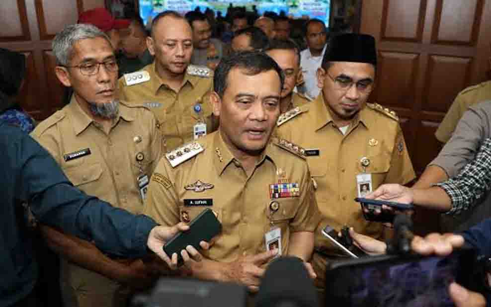 Jalan Rusak di Jawa Tengah Masih Dikeluhkan, Gubernur Luthfi: Hujan Jadi Faktor Utama