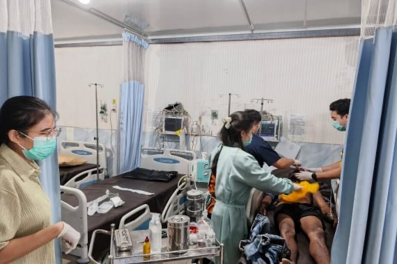 Geger Penemuan Mahasiswi Tewas di Siak, Warga Tangkap Pria Diduga Pelaku