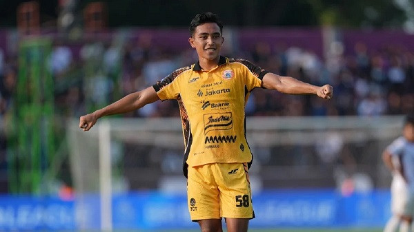 Rayhan Hannan Optimistis Berikan Yang Terbaik