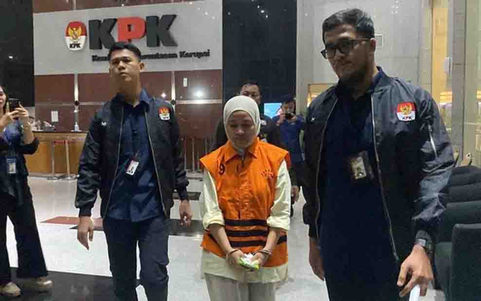 Kasus Suap Bupati Muara Enim, KPK Tahan Direktur PT Millenium Solusi Abadi