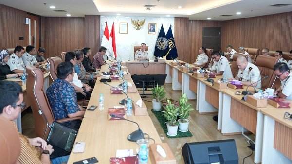 Imigrasi Bangun Sistem Pengawasan Perbatasan Berbasis Drone