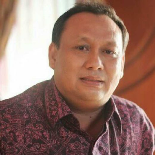 Eddy Tanjung Akui Telah Ditunjuk sebagai Ketua DPD Gerindra Riau Gantikan Marwan Yohanis