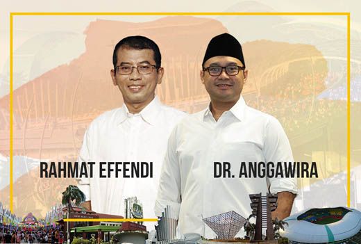 Pilkada Kota Bekasi: Incumbent Rahmat Effendi Lirik Anggawira?