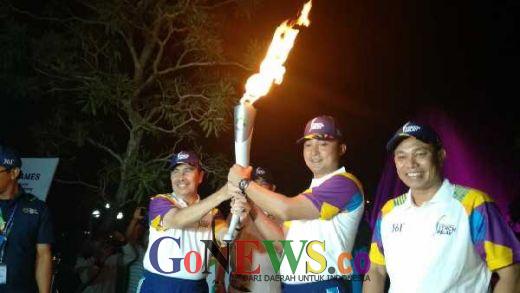 Syamsuar: Obor Asian Games 2018 Bisa Memunculkan Bufon Sinaga Lagi