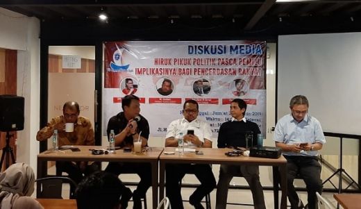 Pimpinan MPR: Pangkal Kegaduhan di Pemilu 2019 Karena Bangsa Indonesia Lupakan Jatidirinya