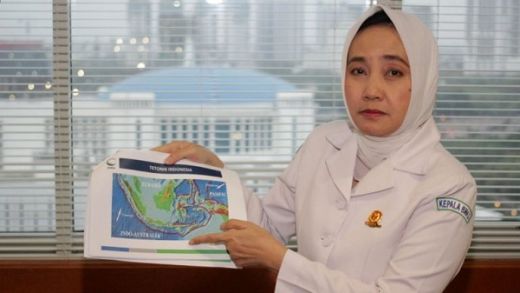 Peringatan Tsunami Gempa Banten Ditunggu hingga 21.35 WIB