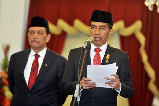 Malam Ini, Jokowi Umumkan Status PPKM Level 4 Jawa-Bali