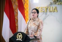 Greysia-Apriyani Sabet Emas, Puan: Satu Lagi Sejarah dari Perempuan Indonesia