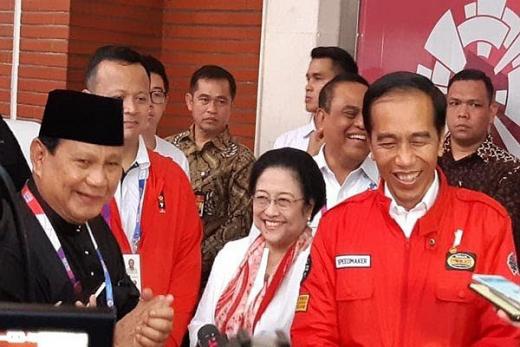 Pada Akhirnya Megawati Bisa Dukung Prabowo-Jokowi, Menurut Analis