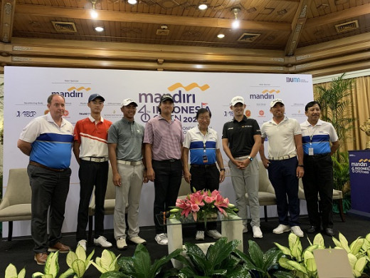 Mandiri Indonesia Open 2022 Bertabur Pemain Bintang