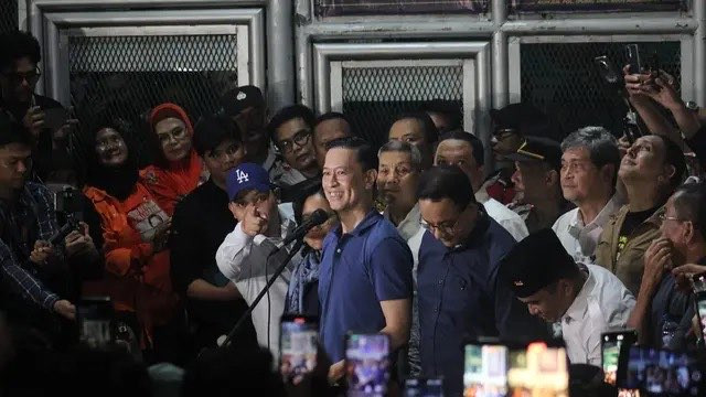 Lepas dari Penjara, Tom Lembong Tuntut Perubahan untuk Sistem Hukum yang Lebih Adil