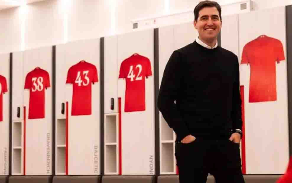 Jelang Lawan AS Monaco, Iraola Atur Istirahat Mac Allister