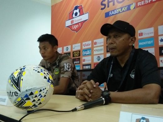 Imbang Lawan Borneo FC, Rahmad Darmawan Akui Pasukannya Kurang Sabar