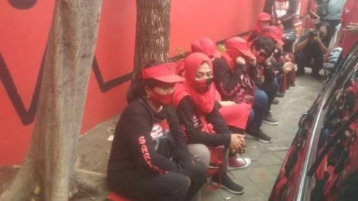 Pendukung Whisnu Mendadak Lesu usai PDIP Usung Eri-Armudji di Pilkada Surabaya