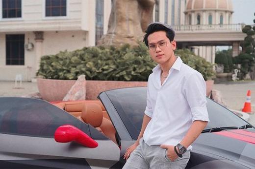 Ini Dia Sosok Indra Kenz, Pengusaha yang Kasih Lord Adi Hadiah Tambahan Rp50 Juta