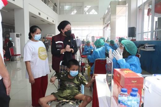 Demi Indonesia Kuat, Rakyat Harus Sehat!