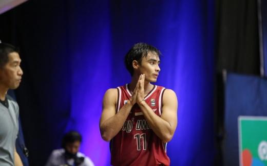 Joseph Desmet Tampil Perdana di Ajang Profesional