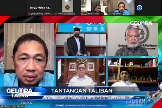 Anis Matta: Jangan Biarkan Kekuatan Asing Jadikan Indonesia Sebagai Medan Tempur Baru
