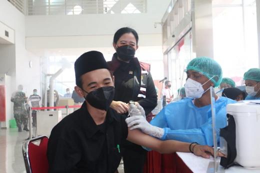 Agar Program Vaksinasi RI Kembali Meningkat, Ini Saran DPR RI