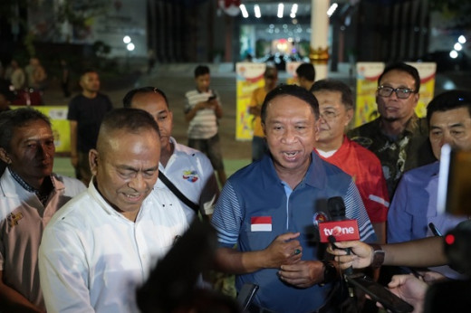 Menpora Amali Tutup Journalist Games Road to Haornas 2022