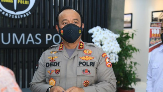 28 Polisi Segera Disidang Etik terkait Kasus Ferdy Sambo