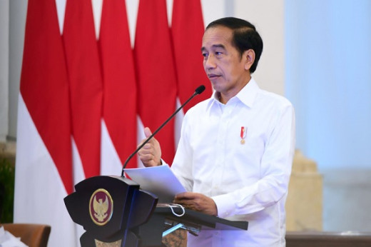 Jokowi Diminta Tegas Bilang Stop Tiga Periode