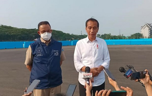 Masuk 5 Besar Capres Pilihan Relawan Jokowi, Begini Tanggapan Anies Baswedan