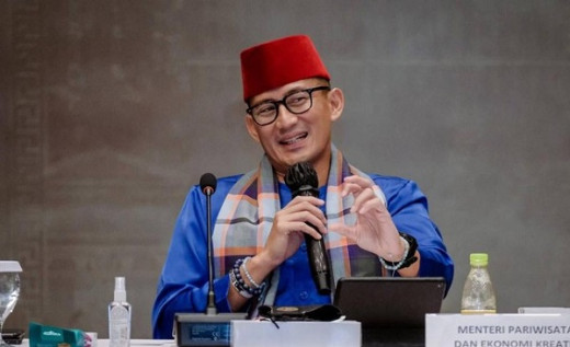 Balas Sentilan Elite Gerindra, Sandiaga Ingatkan Pesan Jokowi: Ojo Kesusu