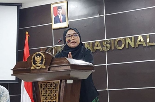 Putri Tak Ditahan, Komnas Perempuan Minta Polri Adil ke Perempuan Lain yang Miliki Balita