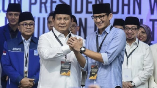 Sandiaga Uno Ingin Maju Pilpres, Gerindra Meradang?