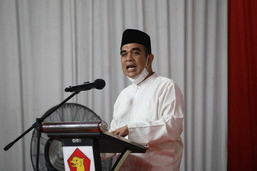 Sekjen Gerindra Singgung Kader Tidak Ada Kontribusi Mau Ikut Pilpres, Sindir Sandiaga Uno Kah?