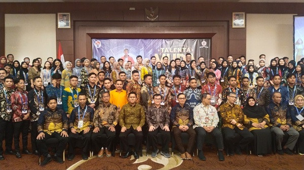 Program Talenta Muda Ajang Pelatihan Kader Pemimpin Nasional Angkatan V Tahun 2024