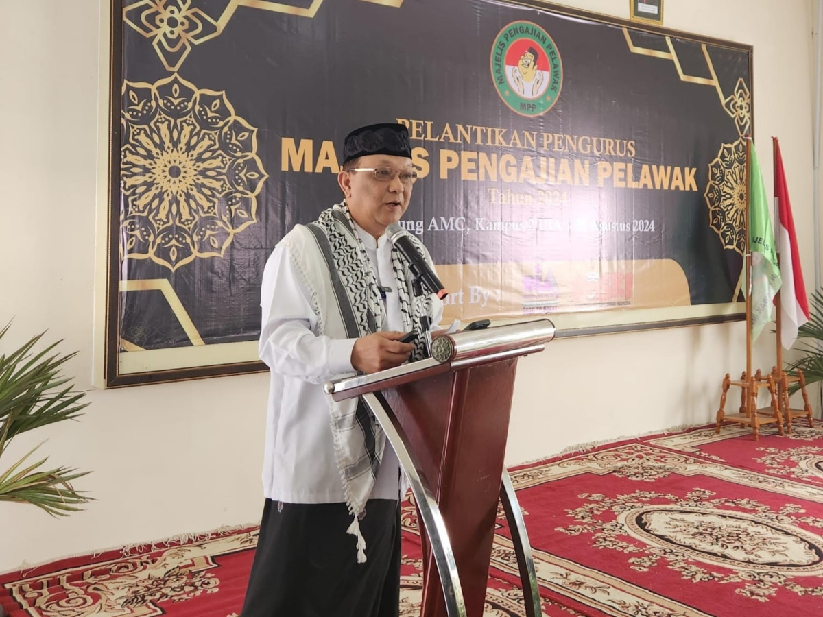 Senator Dailami Kecam Larangan Berjilbab Bagi Karyawan Rumah Sakit