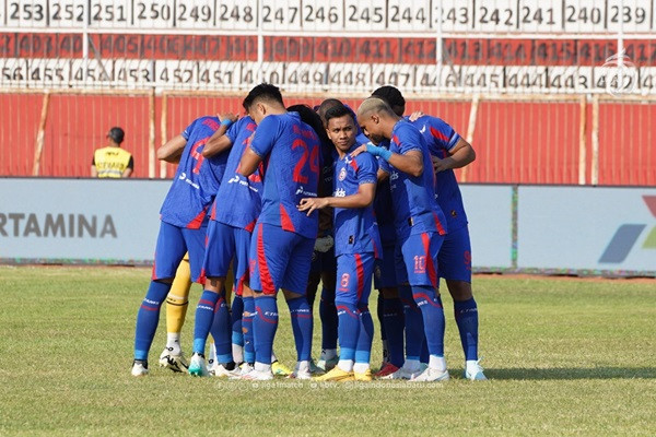 , Salim Dan Dalberto Kembali, Choi Segera Puli, Arema FC Makin Solid