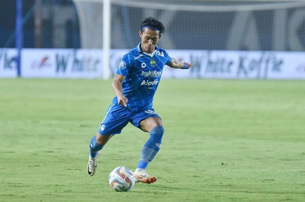 Henhen Herdiana Nyatakan Kesiapan Hadapi Jadwal Padat Persib Bandung