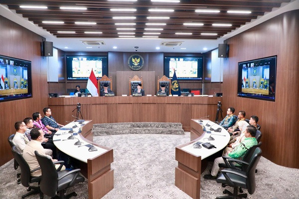 DKPP Berhentikan 2 Anggota KPU dan 1 Anggota Bawaslu
