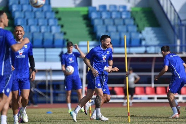 Marc Klok Antusias Tatap Kembalinya Kompetisi
