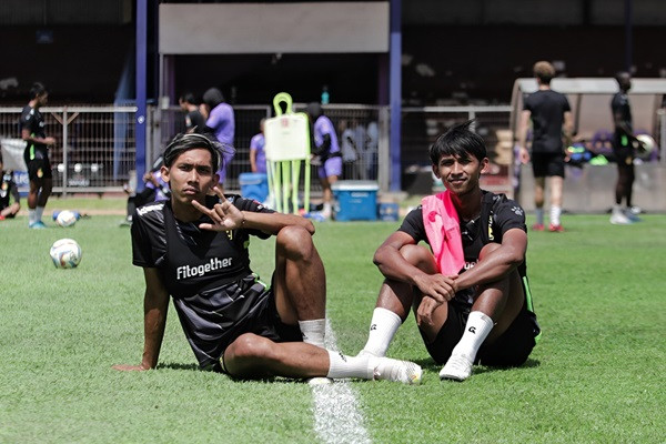 Persik Kediri Juga Punya Si Kembar Bagus dan Bagas