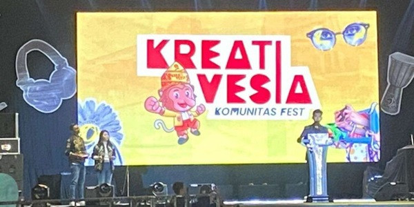 Kemenpora Bangun Kreativitas Pemuda Indonesia Melalui Pekan Kreativesia 2024