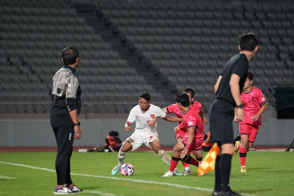 Banyak Manfaat Ikut Turnamen Seoul Earth on Us Cup 2024 Kata Indra Sjafri