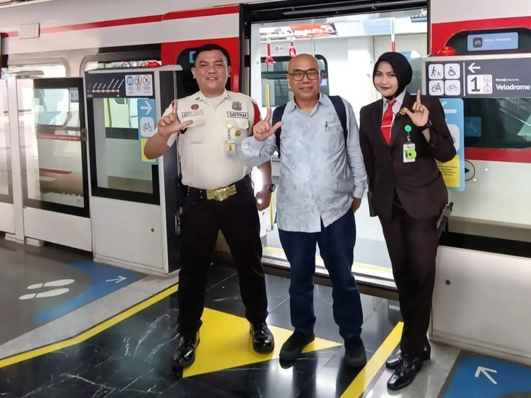 Azas Tigor Ingin Gubernur Jakarta 2024-2029 Mampu Atasi Kemacetan