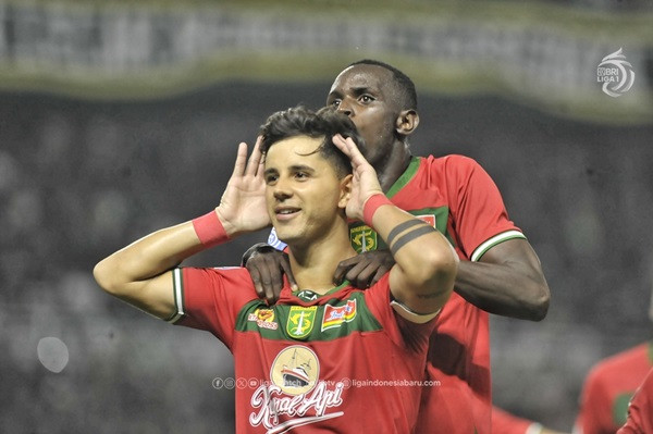 Jelang Lawan Persita Tangerang, Persebaya Surabaya Persiapan Taktikal