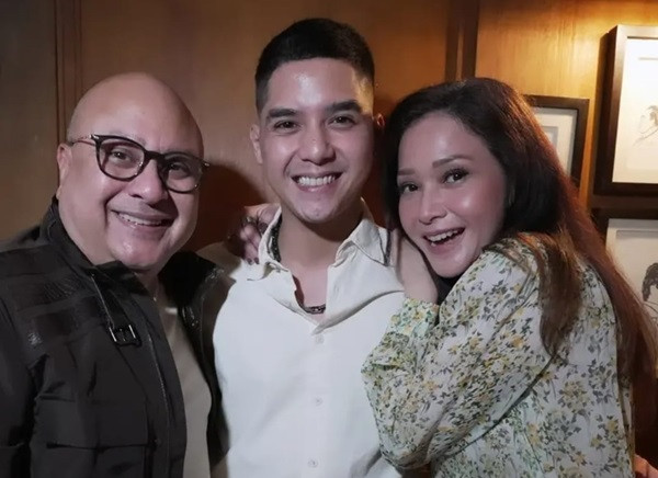 Al Ghazali Rayakan Ultah, Ada Sederet Doa dari Sang Ibu Maia Estianty