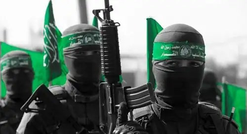Buntut Serangan Udara Israel, Hamas Panggil Perwakilan Perdamaian