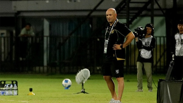 Tavares Siapkan Banyak Strategi Antisipasi Alex Martin Tak Tampil