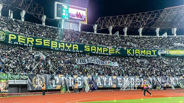 Bernando Tavares Minta Suporter Persebaya Tak Beri Tekanan Berlebihan