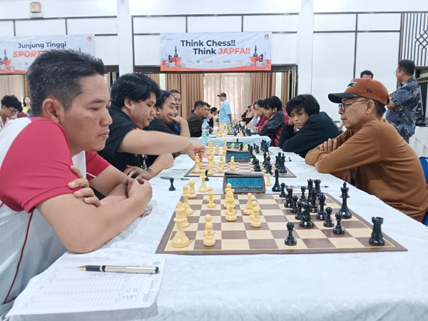GoNews.co Pertandingan katagori Open. (I