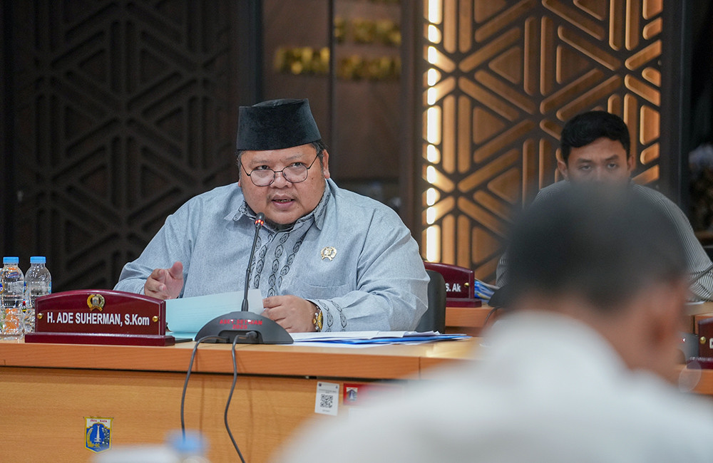 DPRD DKI Dorong CCTV Dipasang di Setiap RT, Keamanan Warga Jadi Sorotan