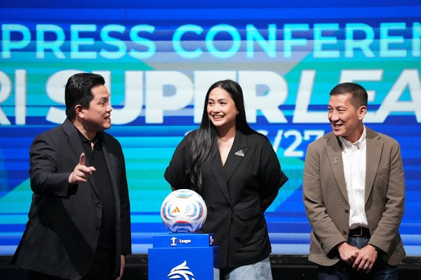 Ketum PSSI Dorong Industri Sepakbola Bukan Lagi Beban Pembiayaan, Tapi Investasi